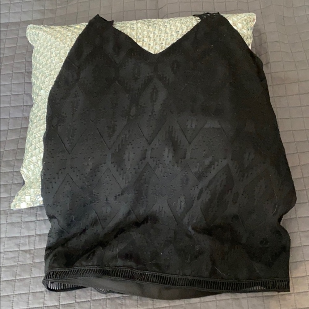 Charli tank-top!